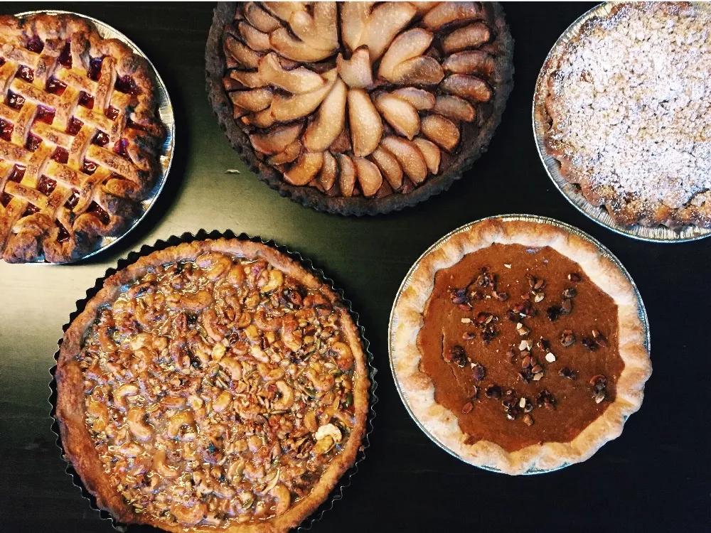 Former Black Eye Pastry Chef Plans Spruce & Lark in Congress Park