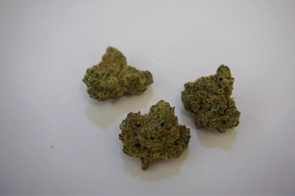 Why Colorado Tokers Love Strawberries & Dream