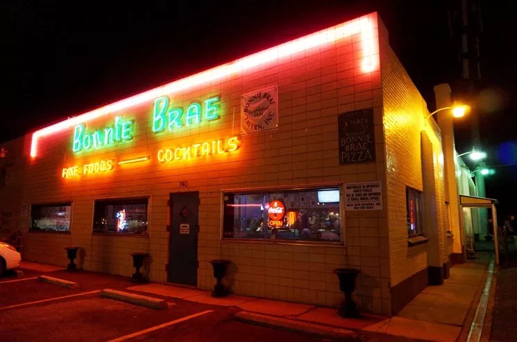 Bonnie Brae Tavern Still Serving…for Now