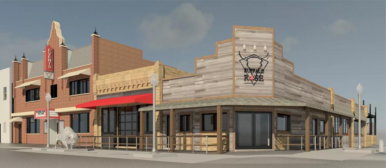 Buffalo Rose Shuts Down for Major Renovations
