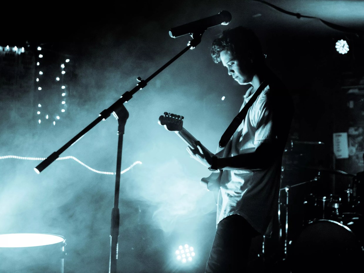 This Broken Beat’s Julio Perez Evokes Rare Joy on Debut Album