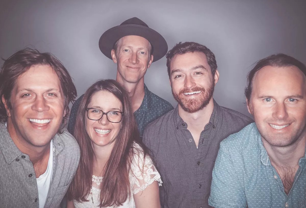 Trout Steak Revival on the Denver Bluegrass Boom