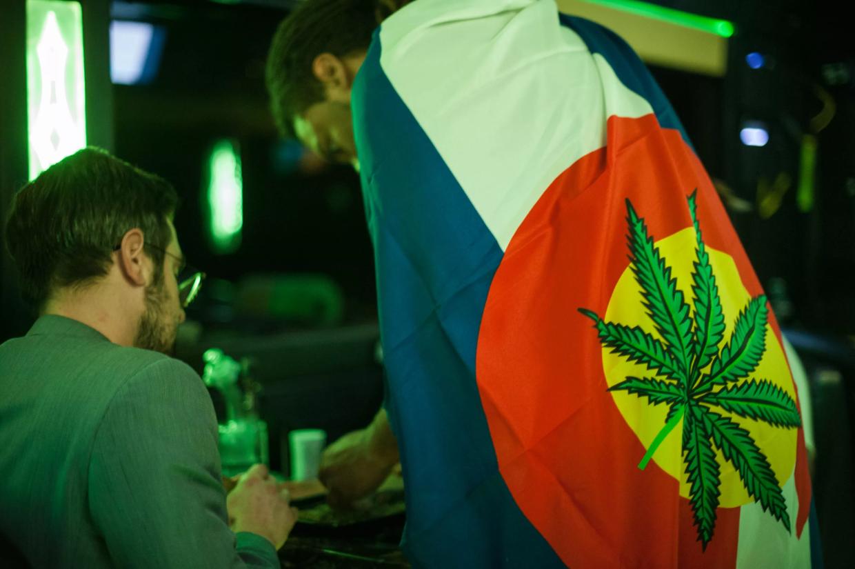 Reader: Colorado Is to Weed as Wyoming Is to Fireworks!