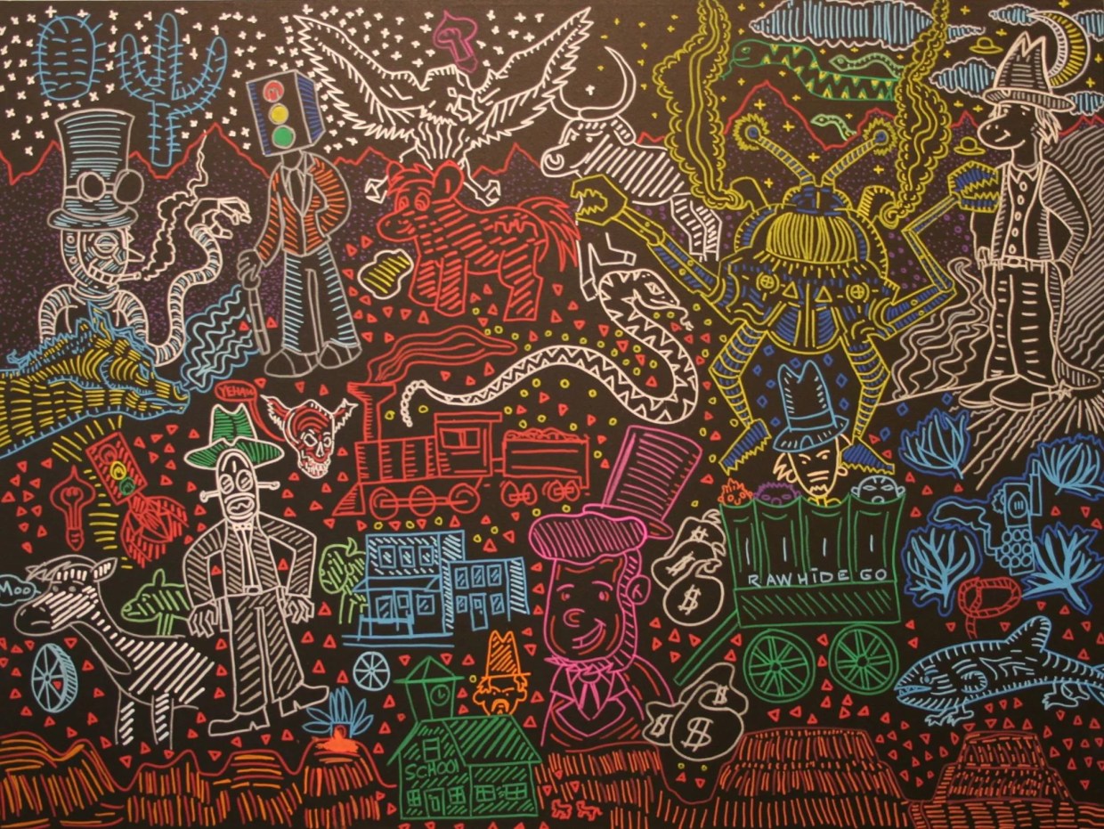 Five Arty Things to Do This Weekend in Denver