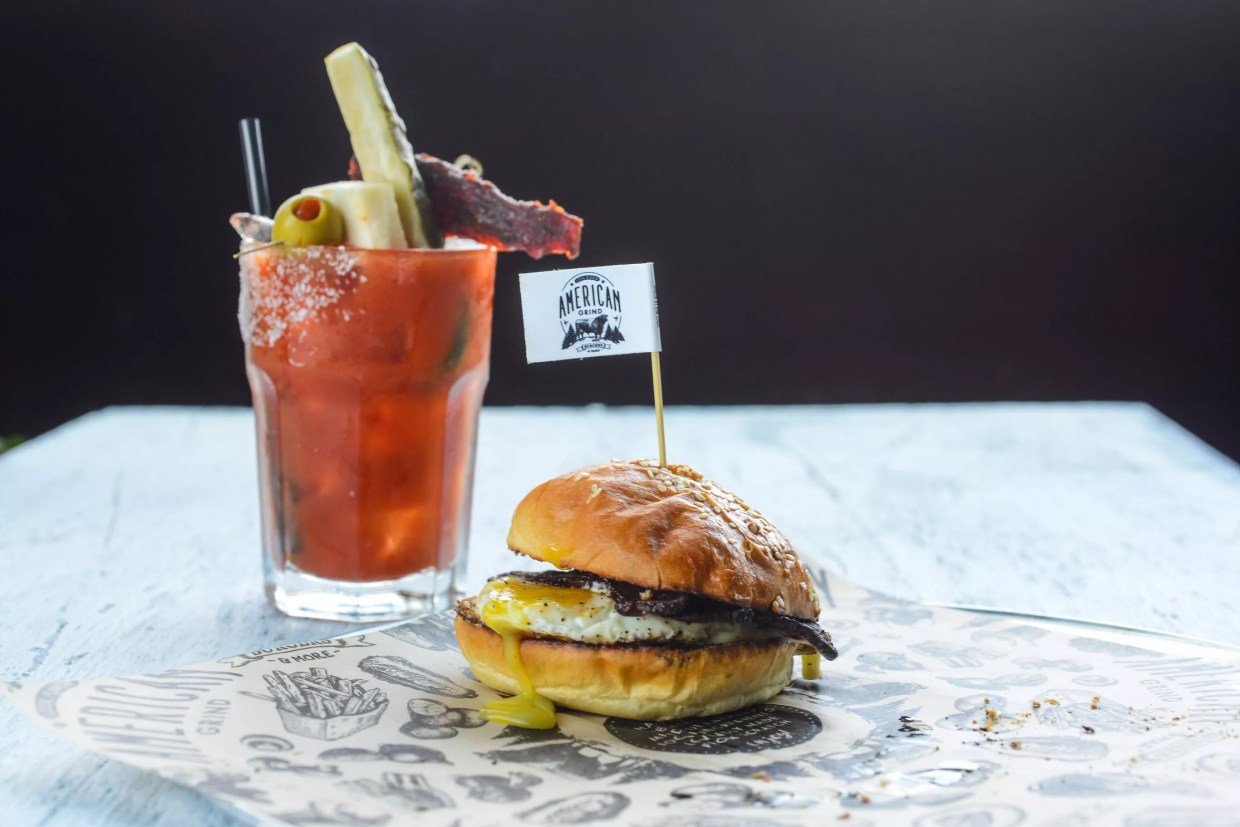 Explore Avanti F & B With Brunch and Booze Pairings