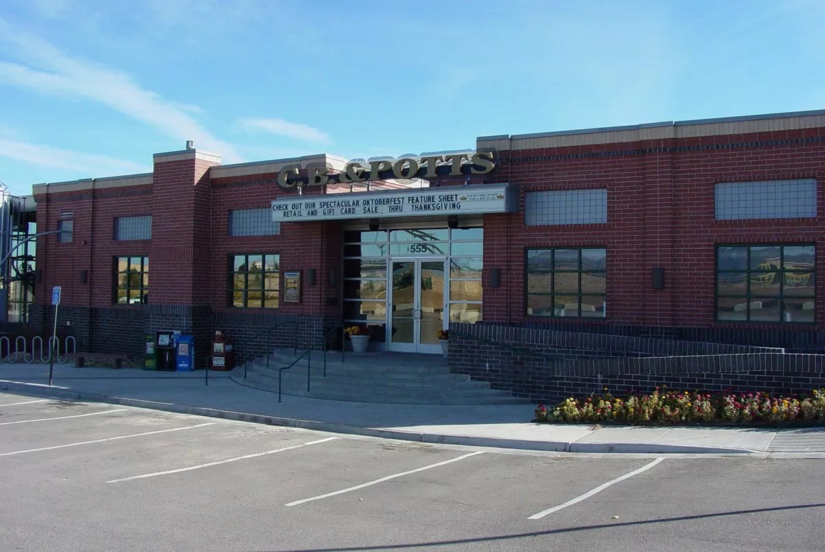 C.B. & Potts Closes in Broomfield; Building Owner Seeks Another Brewery