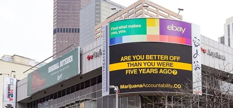 Reader: Are We Better Off With Legal Pot? Yes!