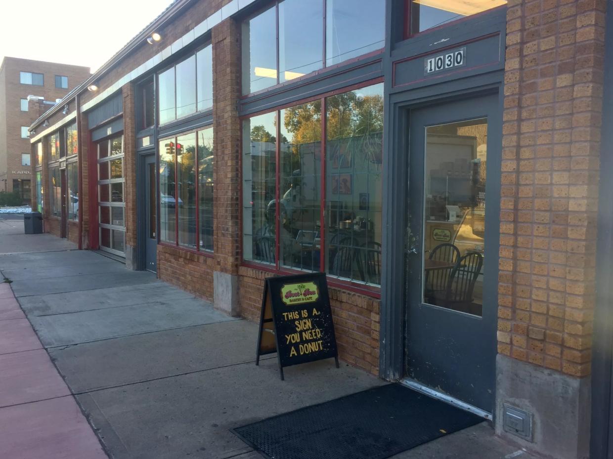 Hidden Gems: Flaky Pastries and Filling Sandwiches at Beet Box