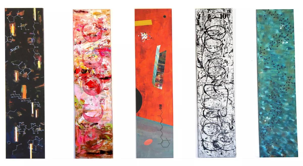 Review: Three Solos Add Up at Spark Gallery