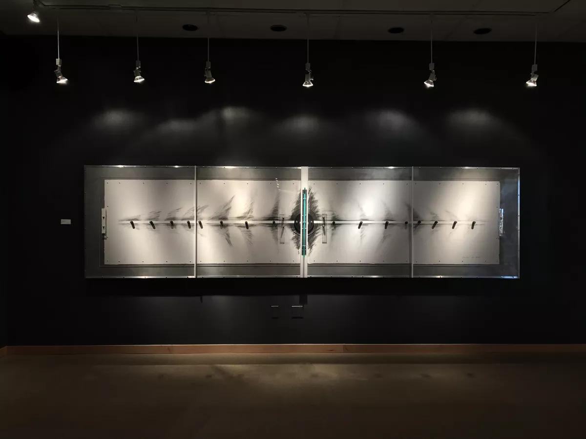 Review: Father/Son Sculptors Charles Parson and Collin Parson Face Off in <i>Counterpoints</i>