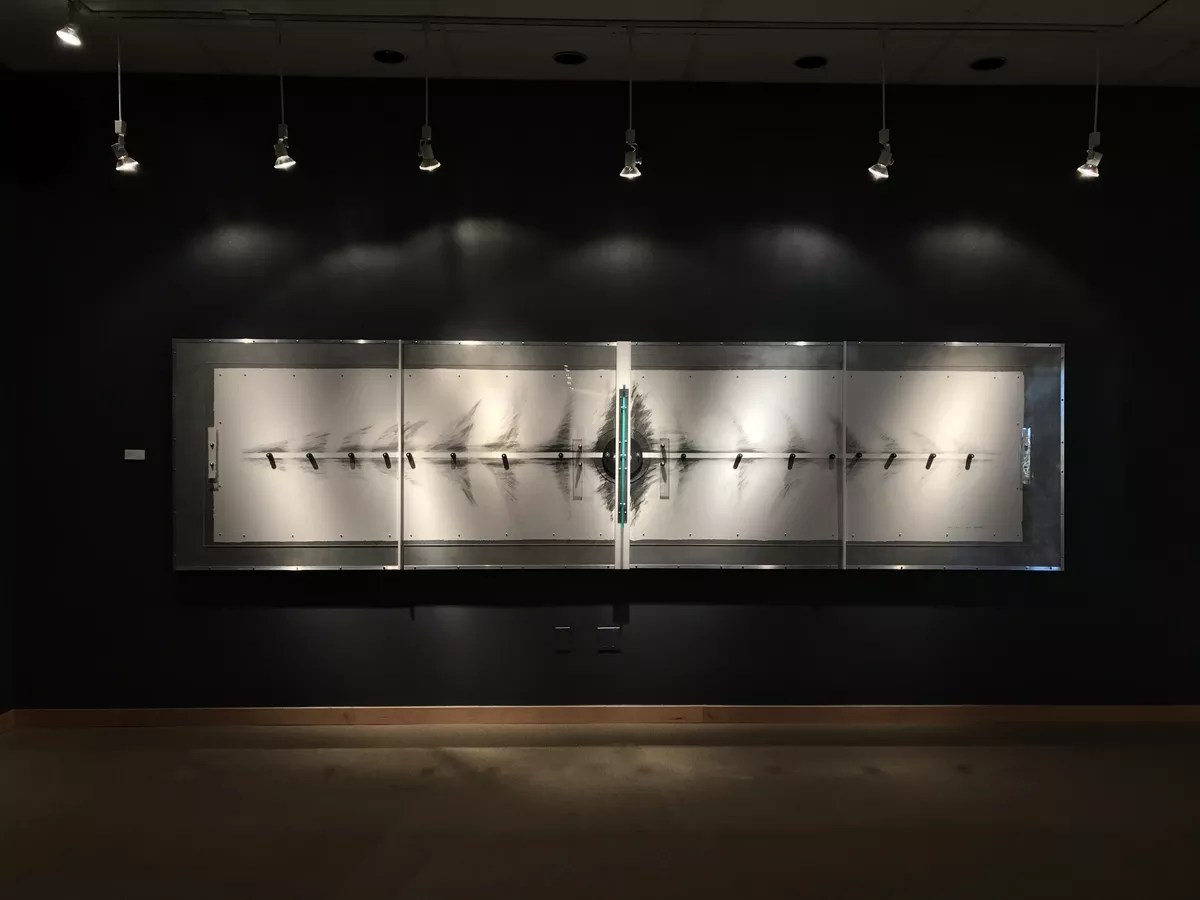 Review: Father/Son Sculptors Charles Parson and Collin Parson Face Off in <i>Counterpoints</i>