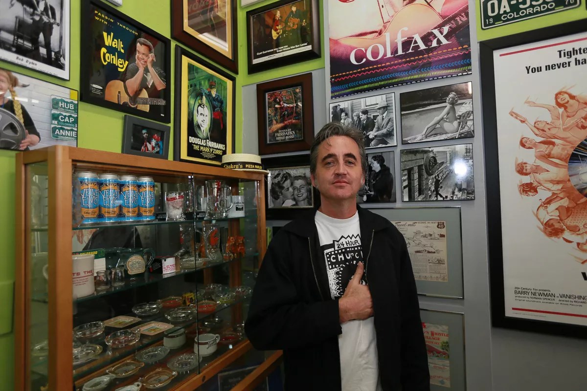 The Colfax Museum Leaves Denver for New Digs in Lakewood