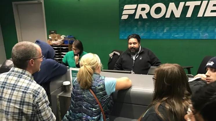 Reader: What Can You Expect When a Round-Trip Frontier Ticket Is Under $100?