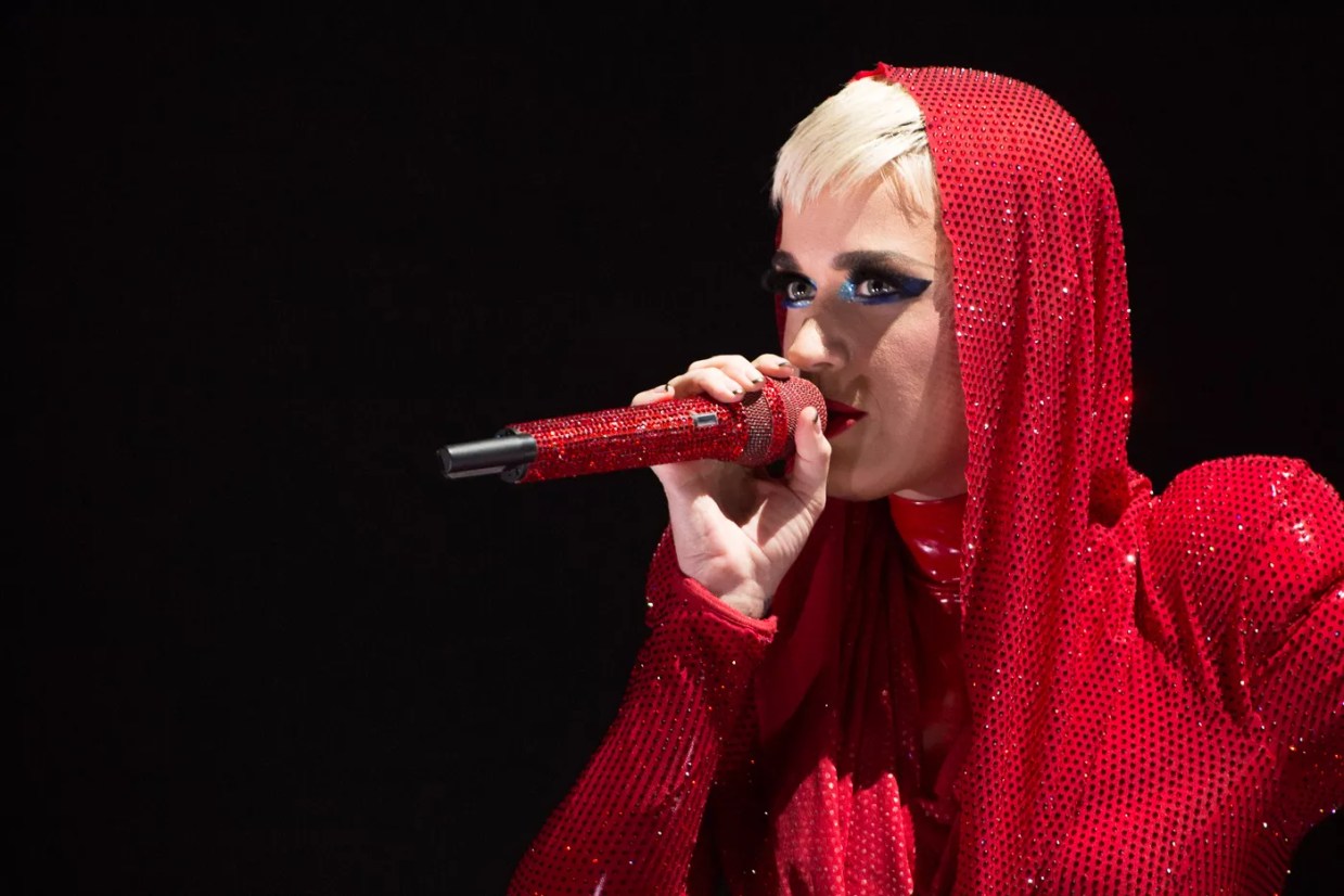 Katy Perry Roars for Kids and Queers — Mostly in Tune