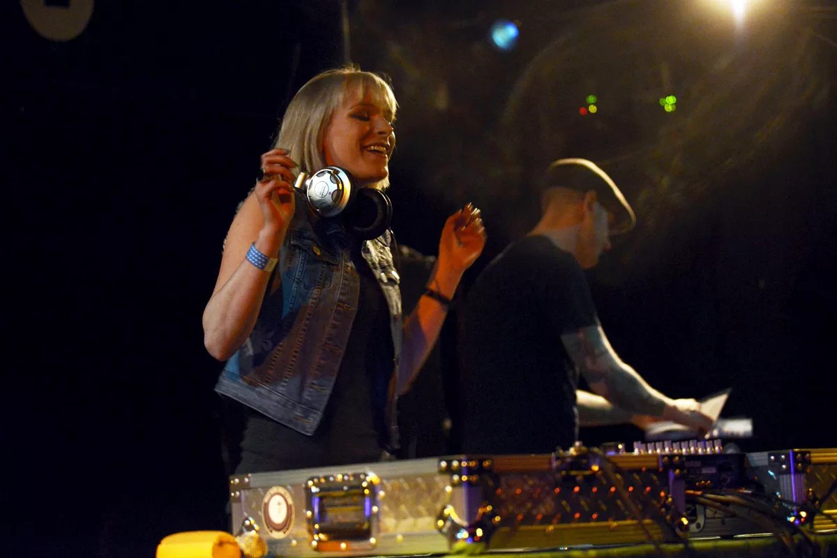 DJs Fight Donald Trump With Joy and Seven-Inch Records