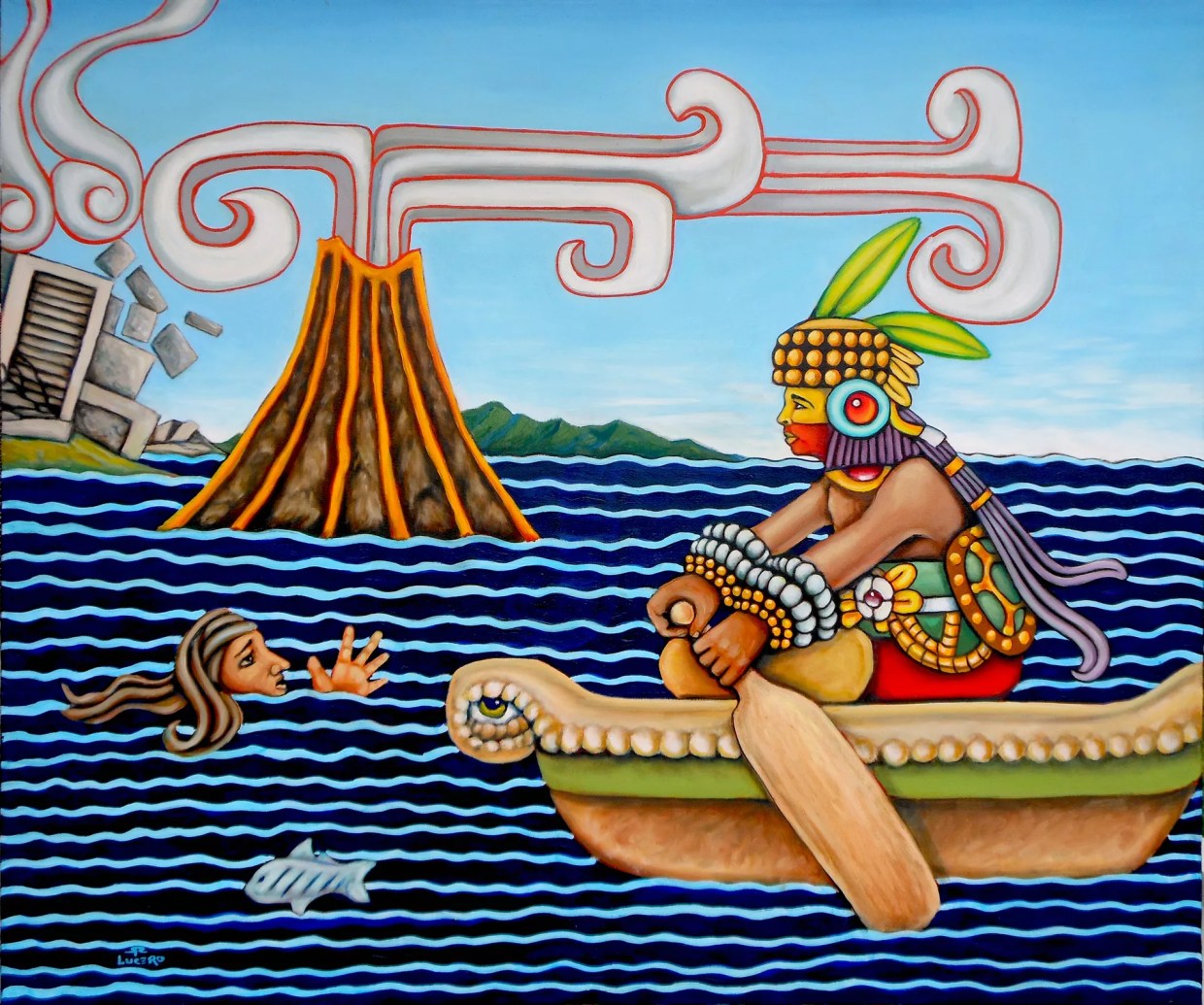 100 Colorado Creatives 4.0: Stevon Lucero