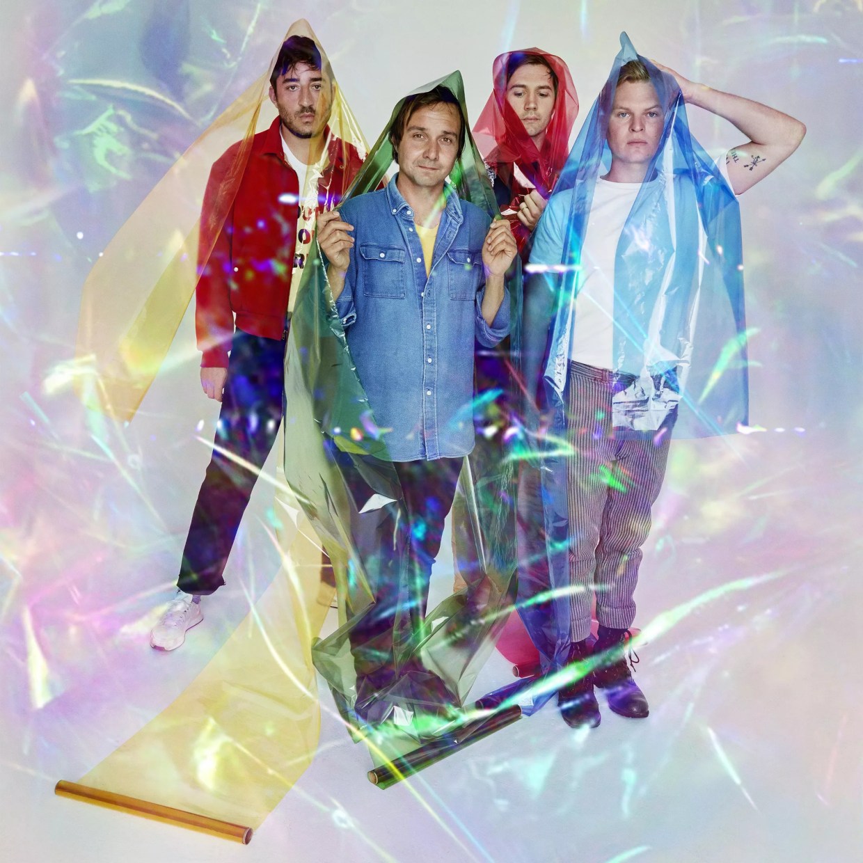 Grizzly Bear on Whether an Indie Scene Still Exists