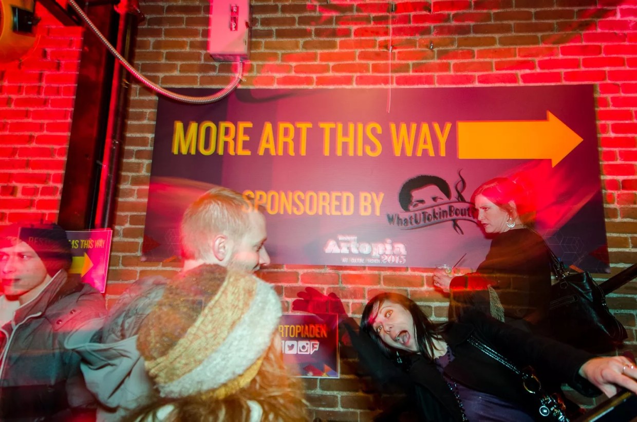 Get Your Tickets for Artopia 2018 Today!