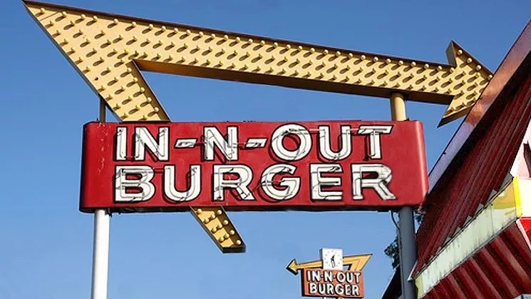 Reader: Why Would You Drive Past Bud’s for In-N-Out?