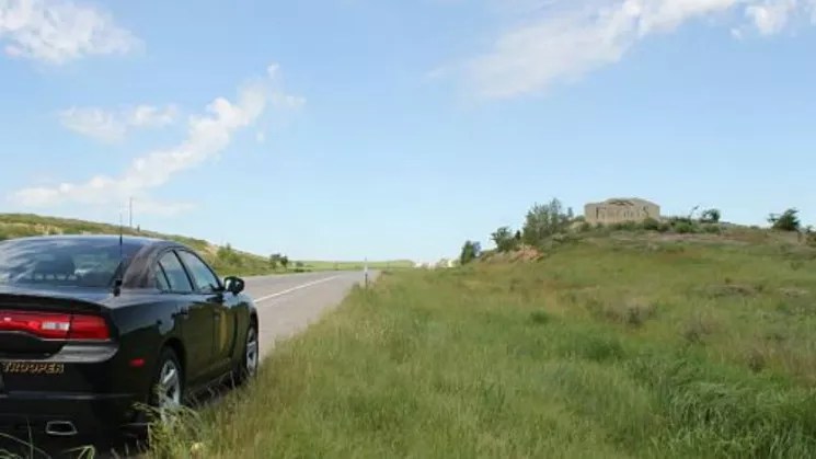 Pot Profiling by License Plate Still Happening in Kansas, Victim Says