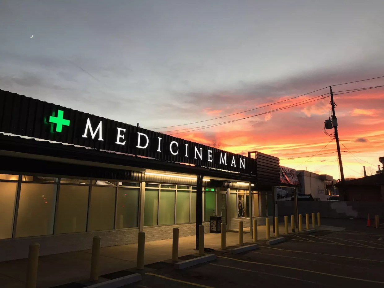 Medicine Man Opens Thornton’s First Dispensary