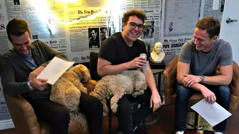 <i>Pod Save America</i> Tour Is Coming to Denver