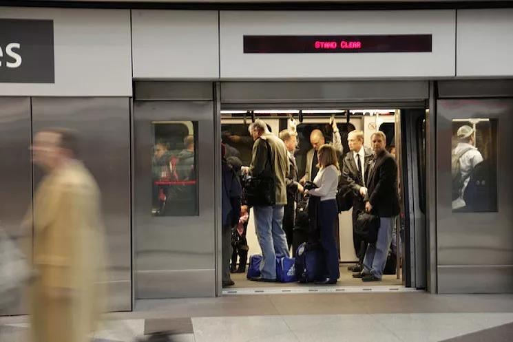 Want to Be the Voice of the Airport Train? Speak Up Now!