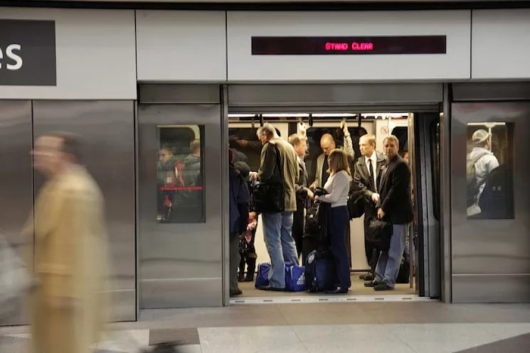 Want to Be the Voice of the Airport Train? Speak Up Now!