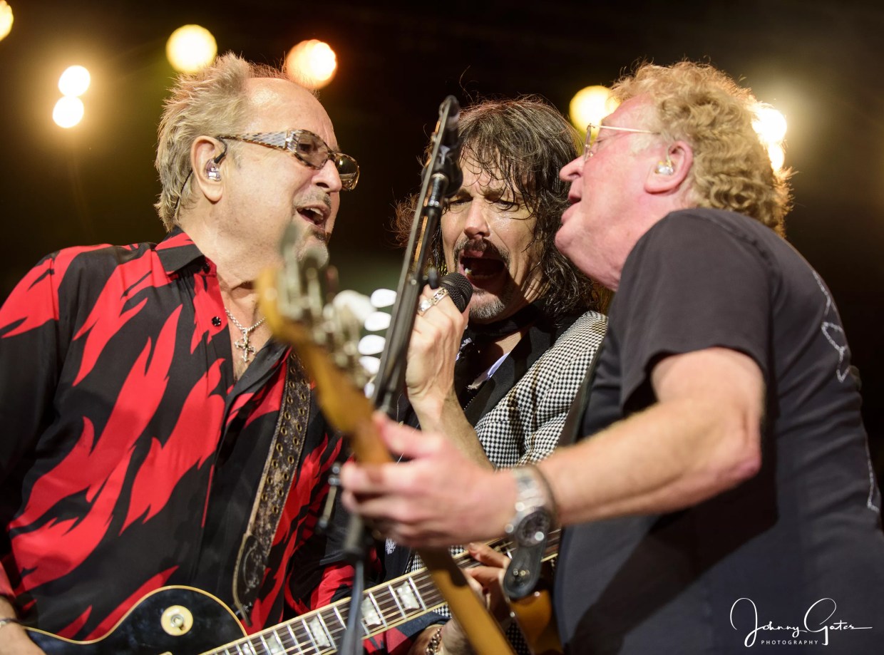 Foreigner’s Summer Tour Coming to Denver in July