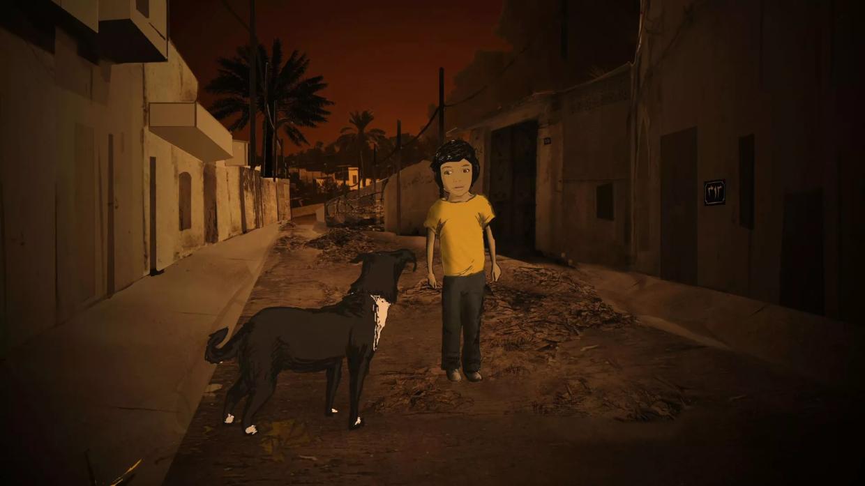 Usama Alshaibi’s <i>Boy From War</i> Is Not Your Average Refugee Story