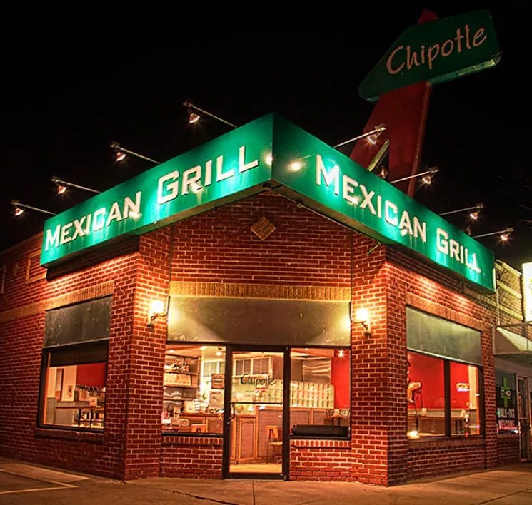 So Long, Chipotle: It Was a Tasty 25-Year Run for Denver