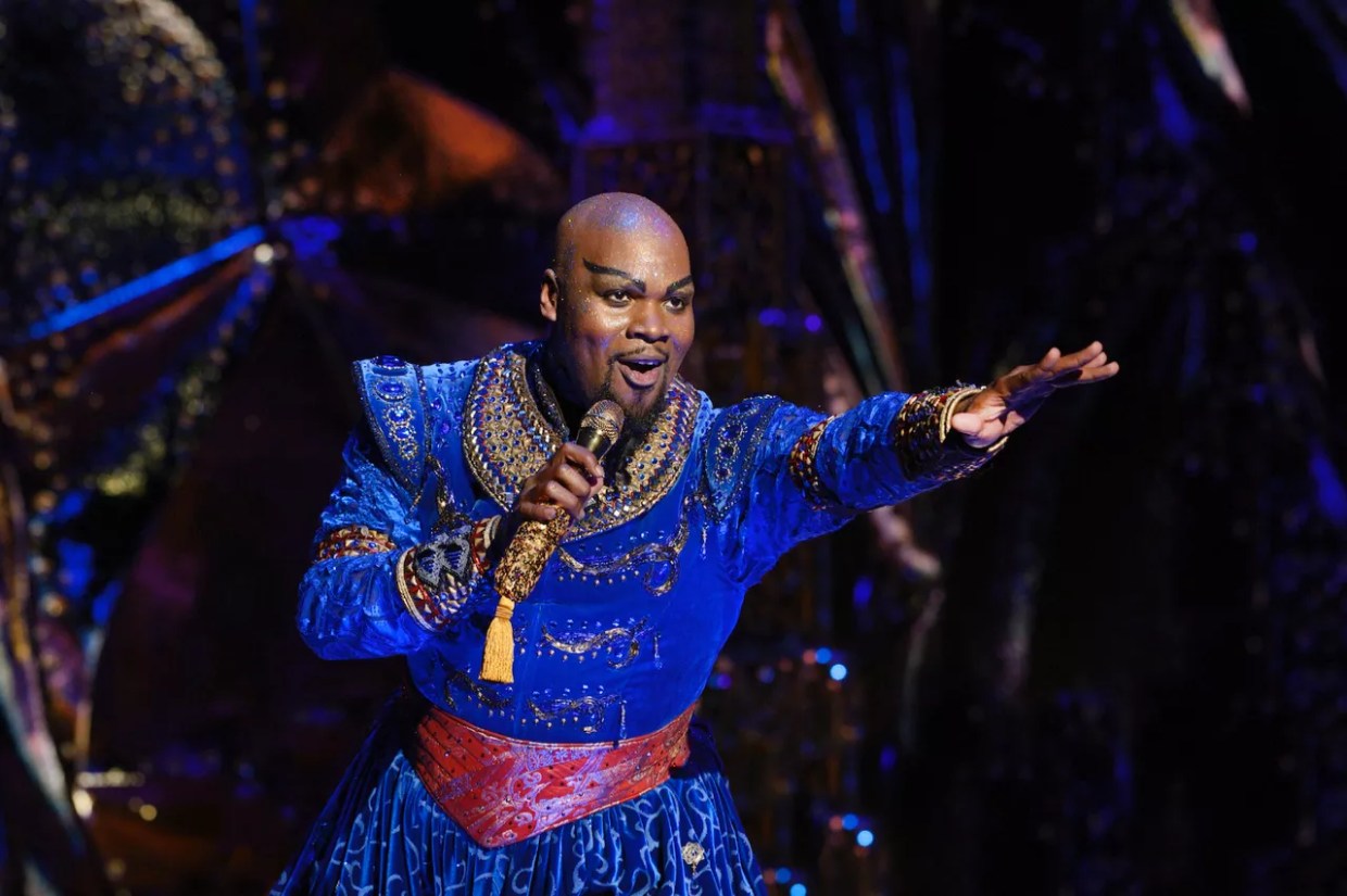 Tickets Go on Sale Today for <i>Aladdin</i>, the Musical