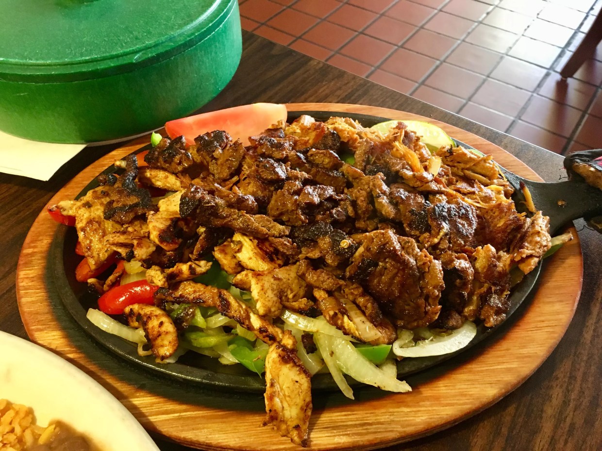 Exploring Havana Street: Las Fajitas Cooks Up Shoe-Sized Huaraches