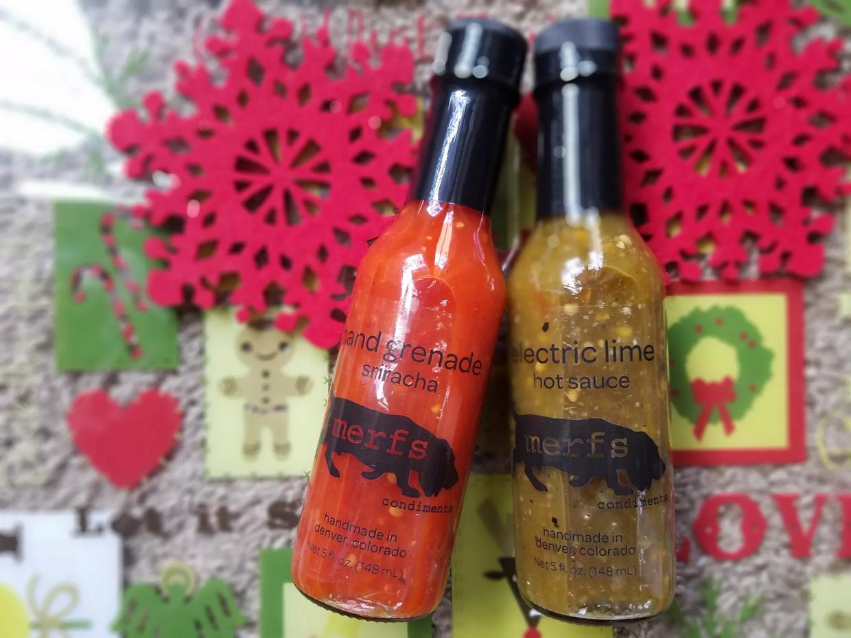 Great Colorado Food Gifts for the Twelve Days of Christmas