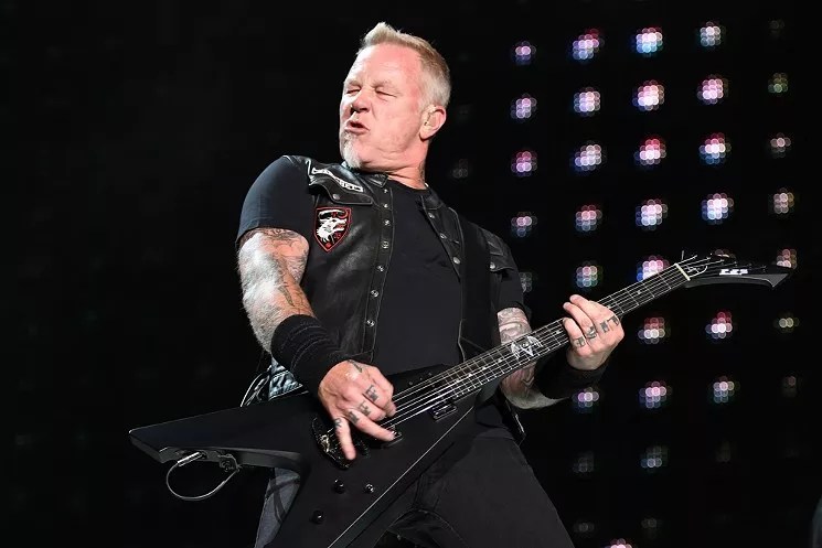 Register Today to Join Metallica’s Day of Service