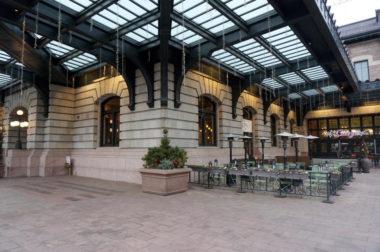 The Wait Is Over: Ultreia Opens Today at Union Station