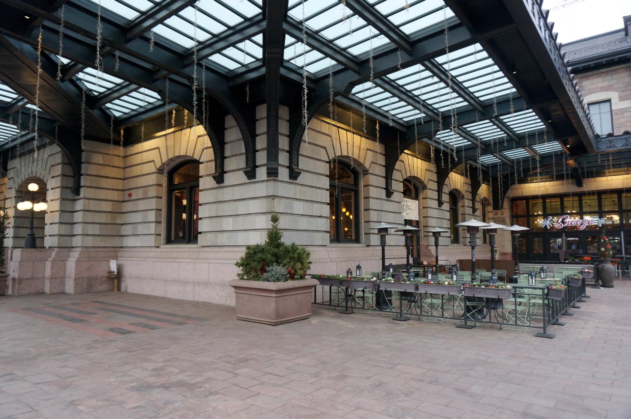 The Wait Is Over: Ultreia Opens Today at Union Station