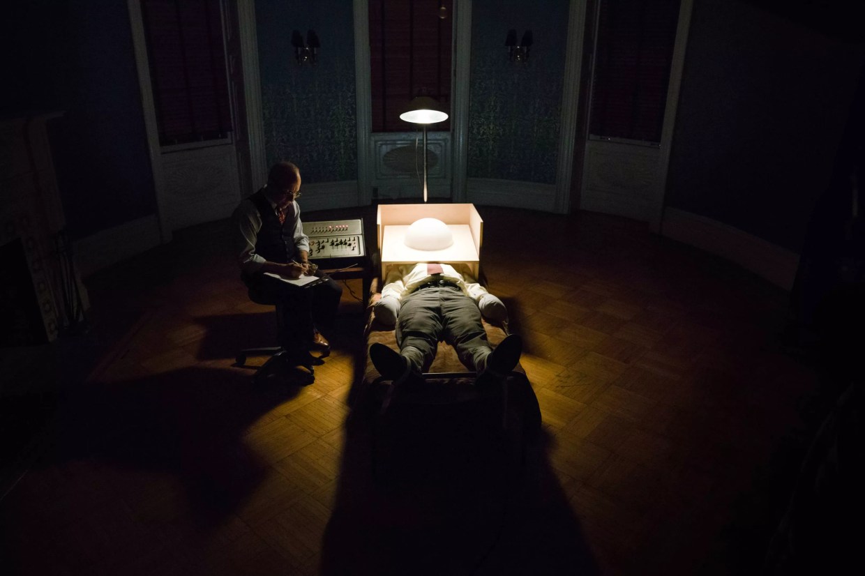 Errol Morris’s <i>Wormwood</i> Descends Into Time-Killing Conspiracy Fan Fiction