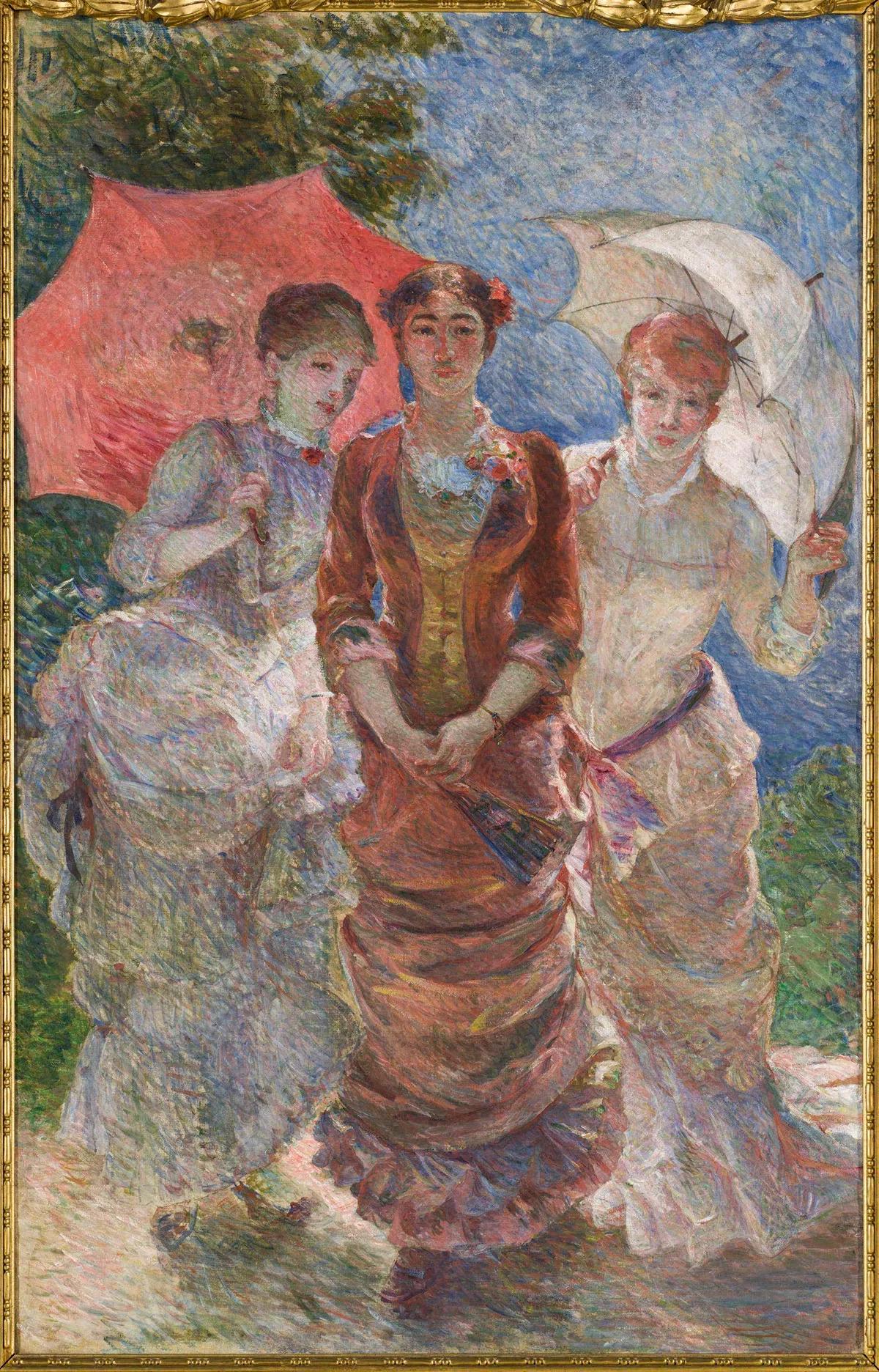 Review: <i>Her Paris</i> Shows More Art Herstory at DAM
