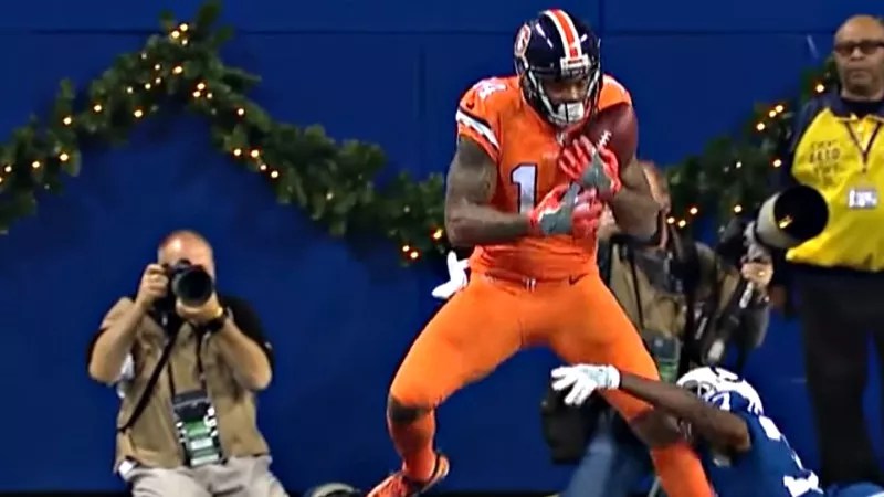 Twitter Debate: Do Broncos’ All-Orange Uniforms Look Amazing or Stupid?