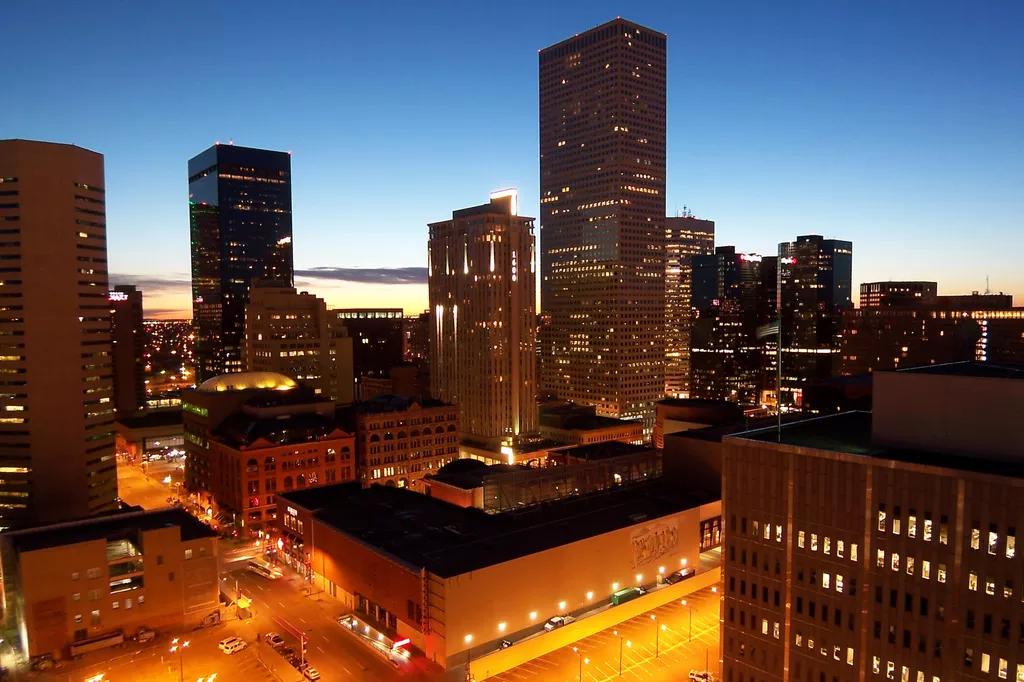 Top Ten Resolutions for Denver in 2018
