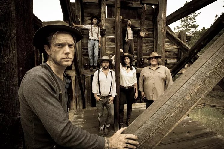 The Colorado Bands Playing Grandoozy