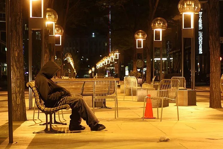 Reader: Saying Weed Attracts the Homeless Is Like Blaming the Mountains