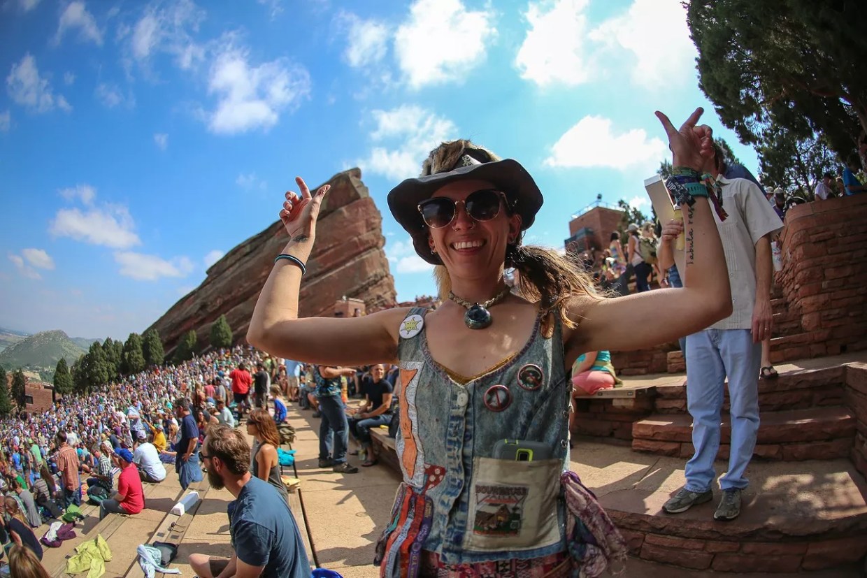 Every Red Rocks Amphitheatre Concert in June 2019
