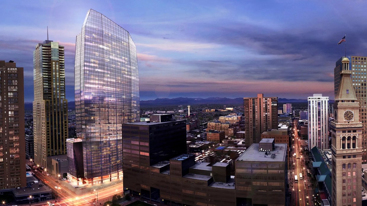 Chipotle Will Move Headquarters to Forty-Story Skyscraper Downtown