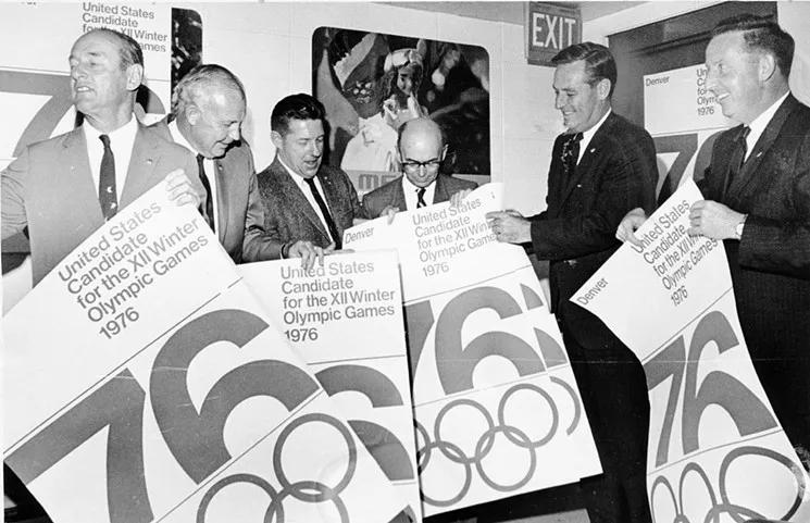 Reader: Denver Wooing the Olympics? No Thank You…Again!