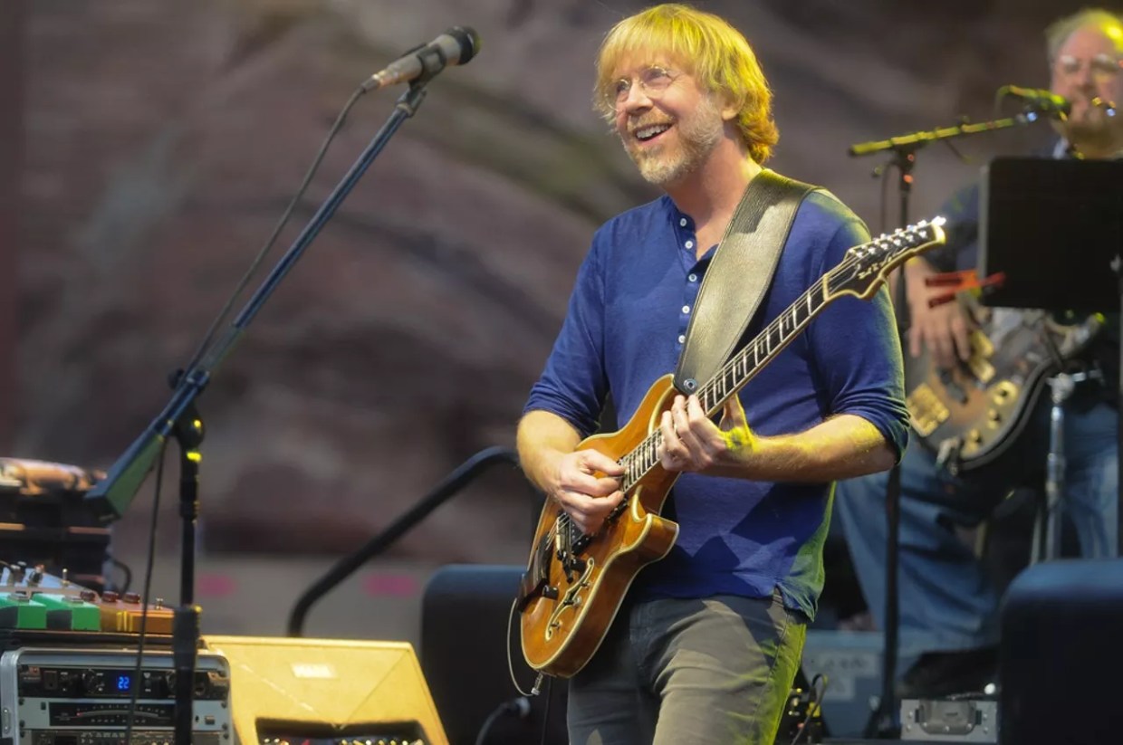The Revivalists, Trey Anastasio and Every New Denver Concert Announcement