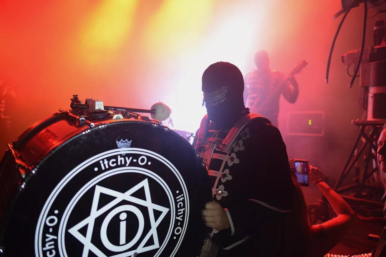 Itchy-O and Church Fire Will Open 2018 Film on the Rocks Season