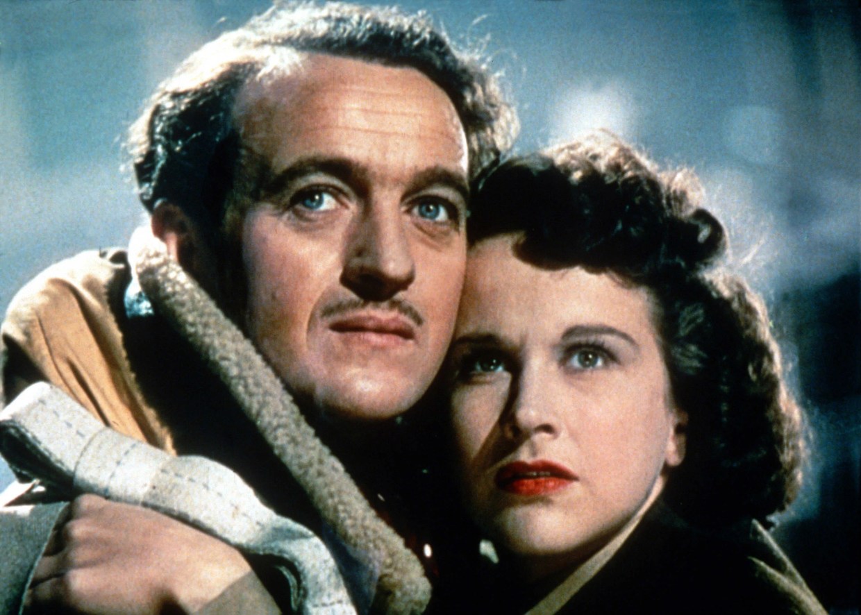Powell and Pressburger’s Cosmic Pageant <i>A Matter of Life and Death</i> Remains a Heartening Celebration of American Diversity