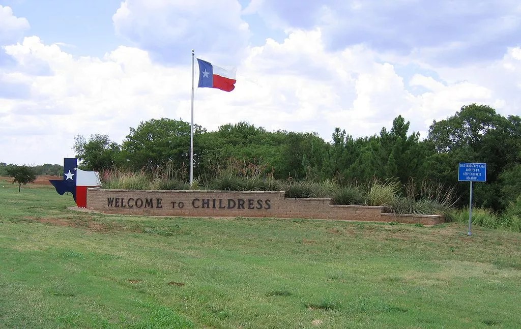 If You Have Colorado Plates, Don’t Drive Through Childress, Texas!